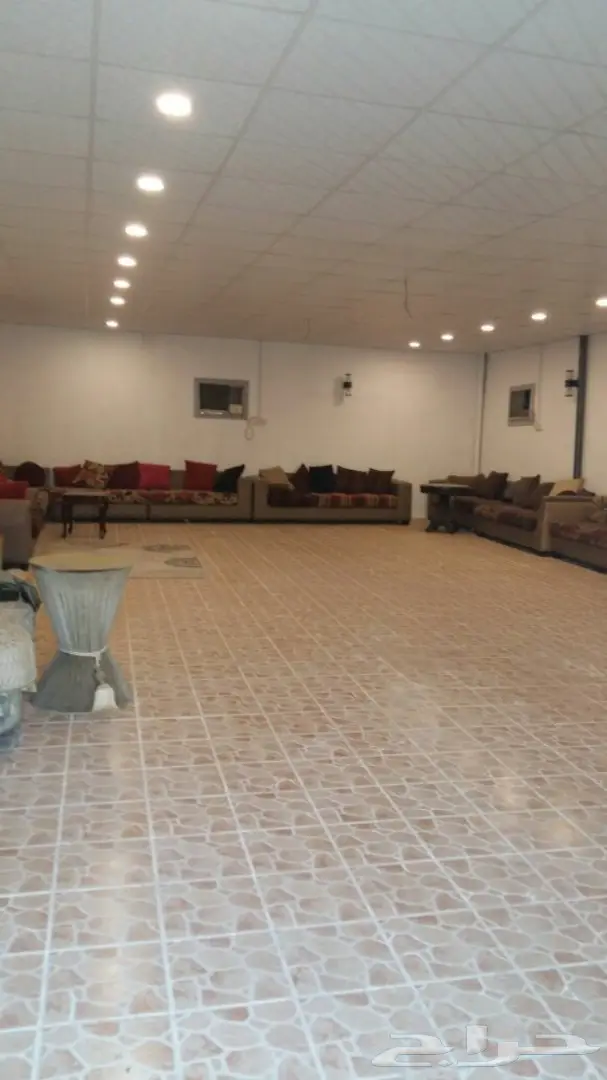 للبيع استراحه لقطه