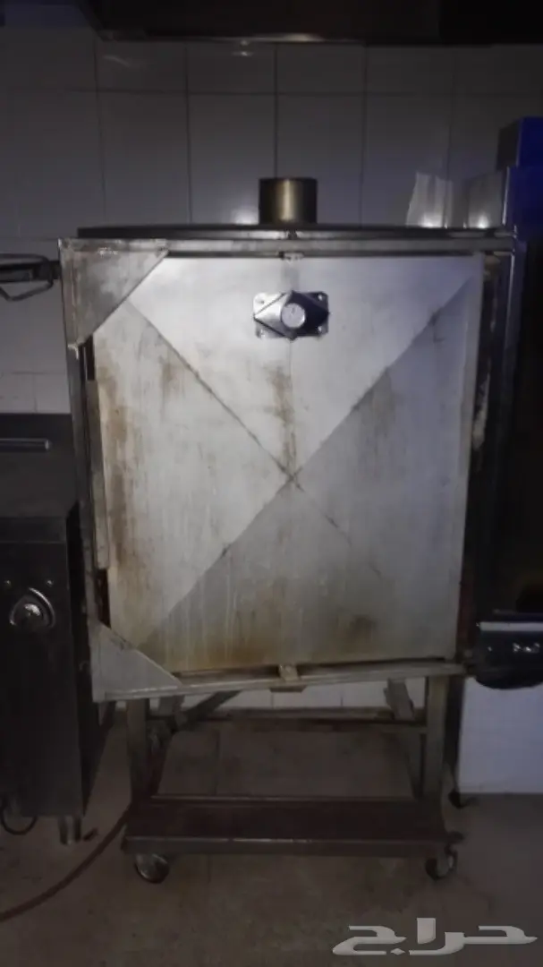 فرن مندي كبير (image 1)