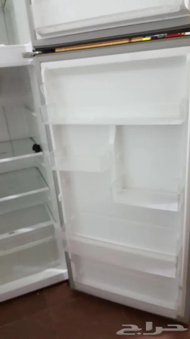 ثلاجة 12 قدم - شبه جديدة! (image 2)