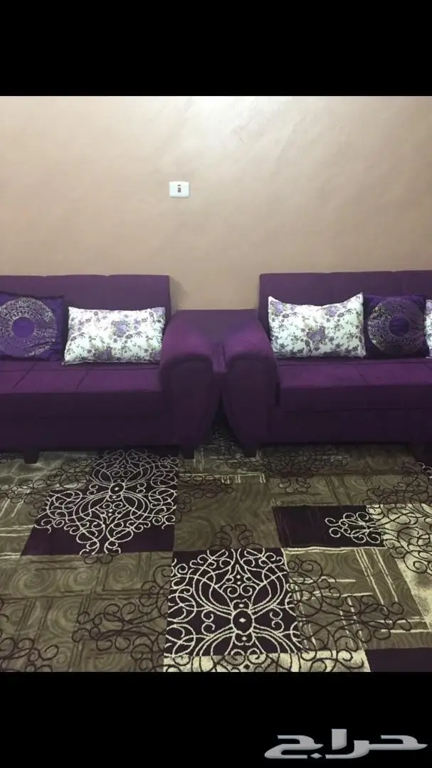 كنب صاله نظام امريكي (image 1)