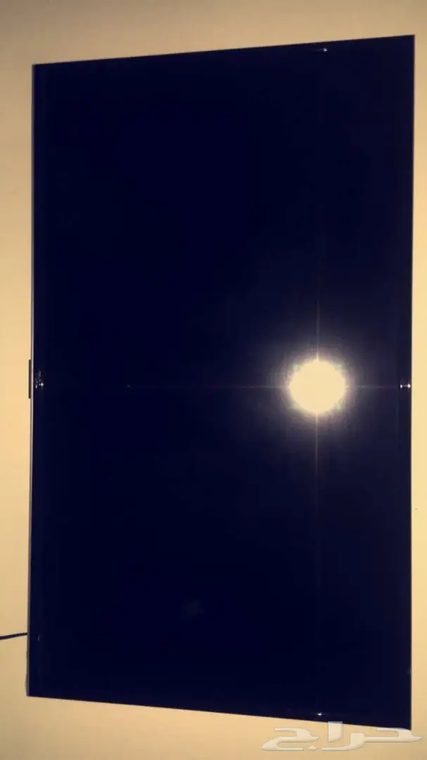 شاشة TCL سمارت تيفي 40 بوصة مستعملة