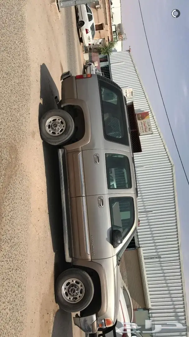 جمس سوبربان 2003 - فرصة للبيع! (للبيع) (image 1)