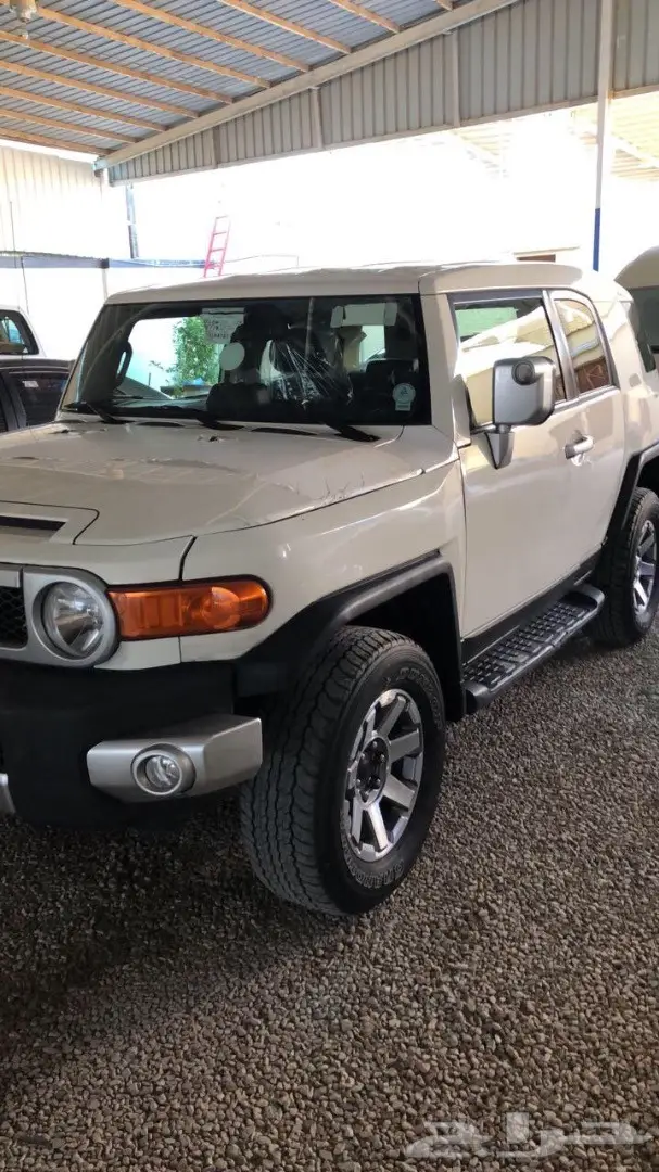 للبيع افجي 2014 مستعجل 