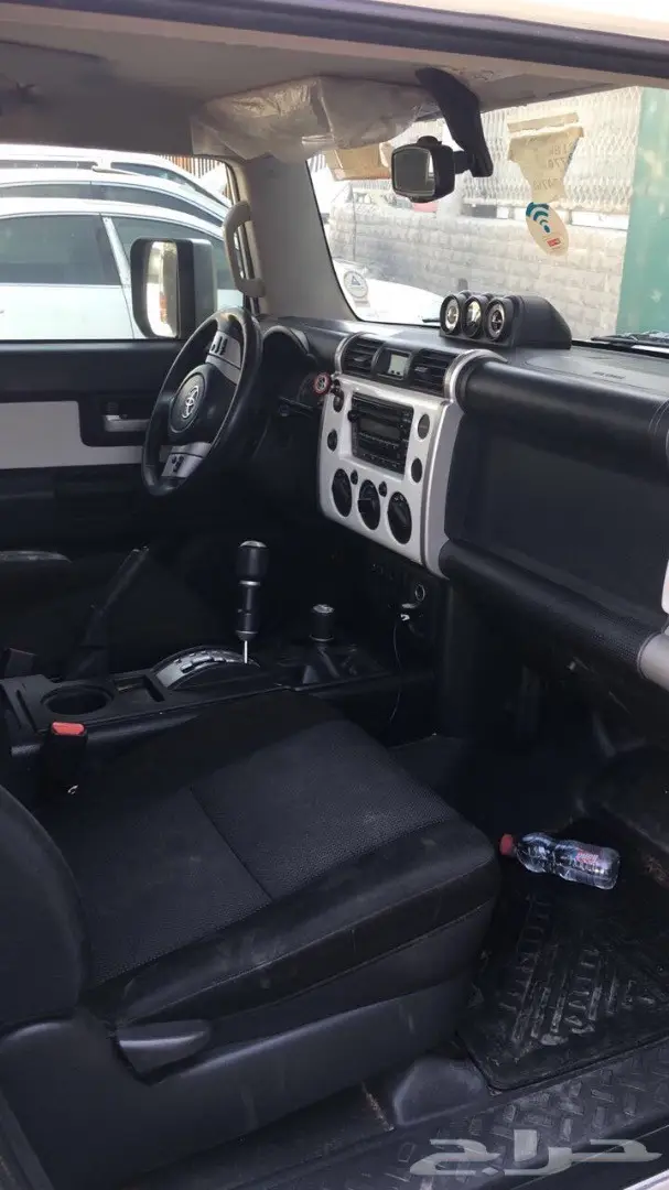 للبيع افجي 2014 مستعجل  (image 3)