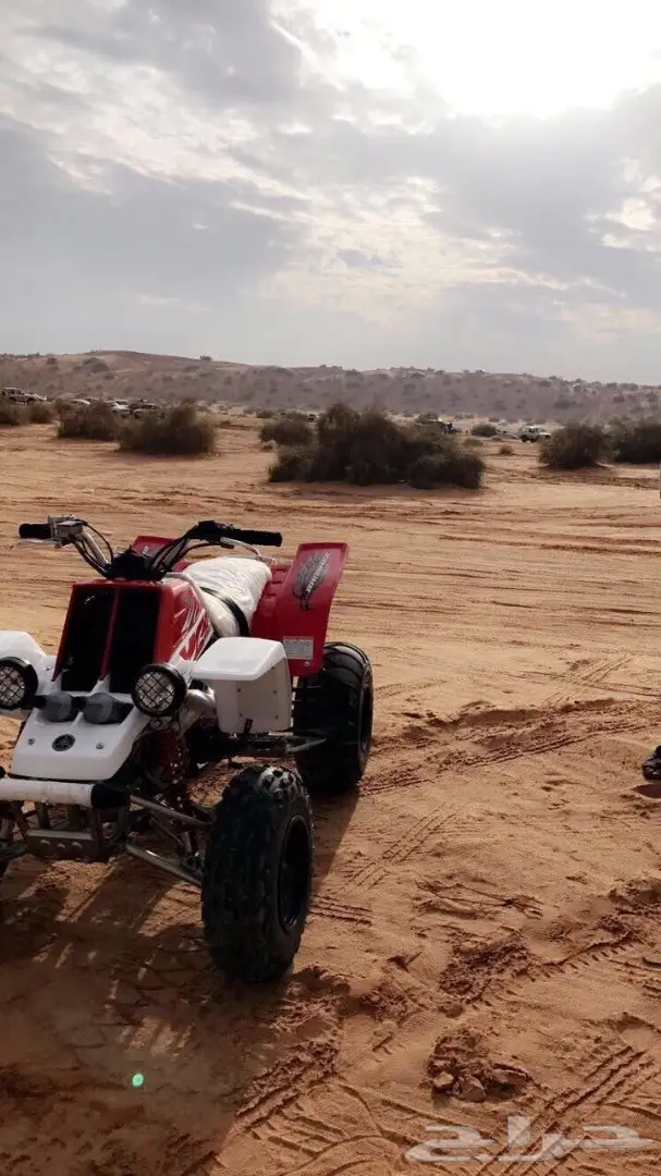 للبيع دباب بانشي موديل 2005