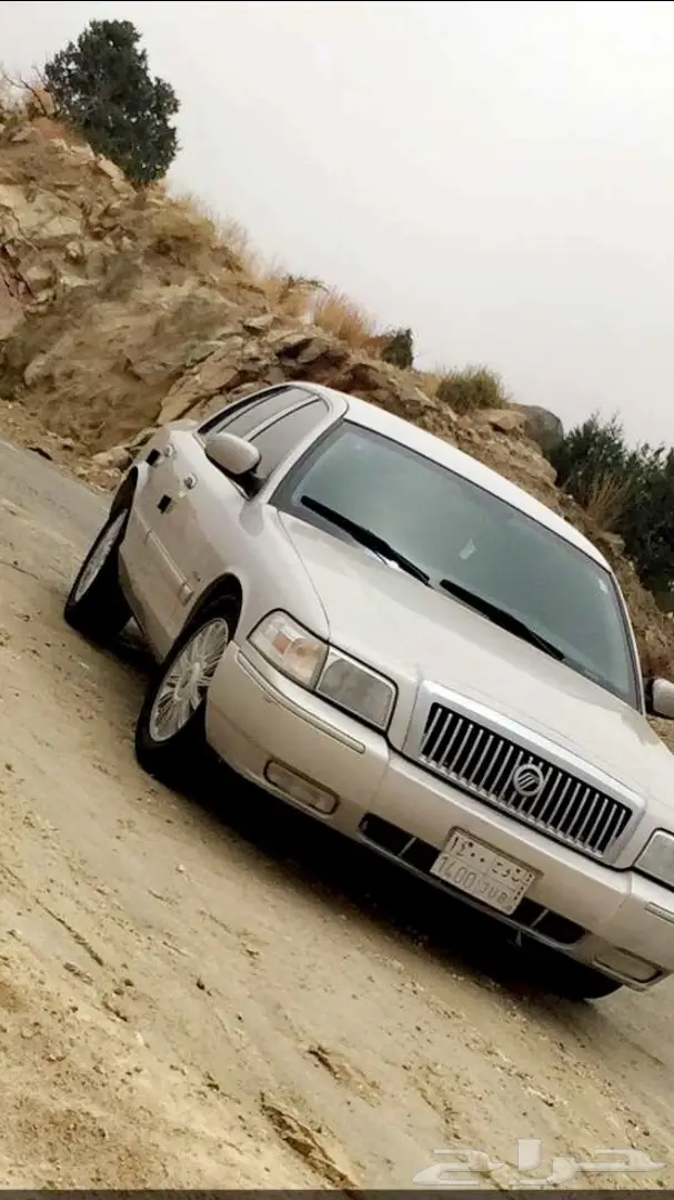 فورد ماركيز 2010 (image 1)