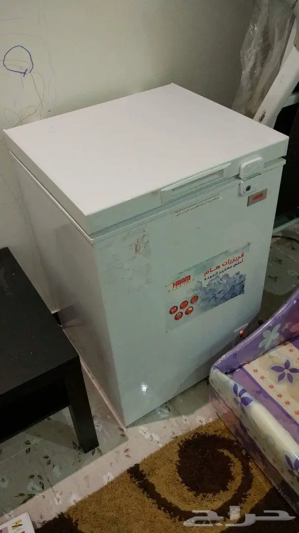 أثاث عربي أصيل: مجلس، فريزر، ومشايه للبيع! (image 1)