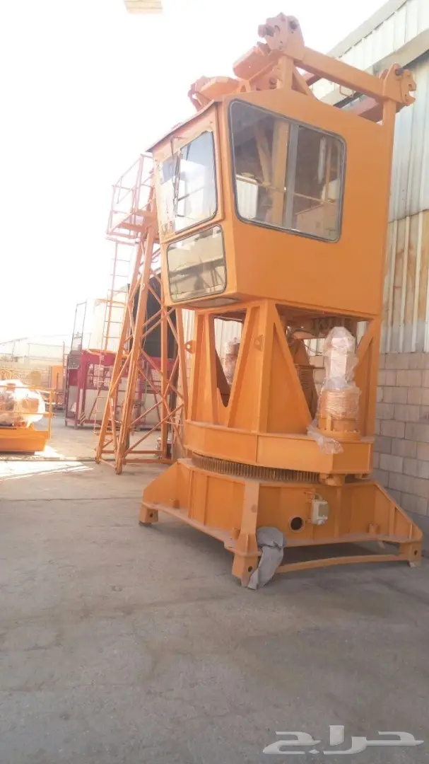 رافعات برجية - مصاعد بناء  (image 11)