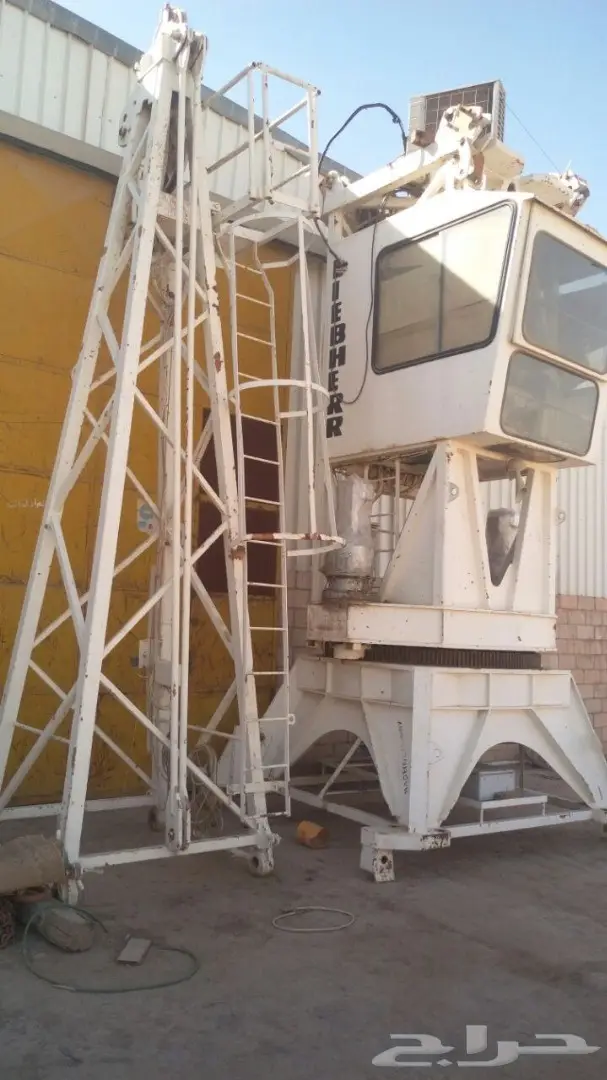 رافعات برجية - مصاعد بناء  (image 12)