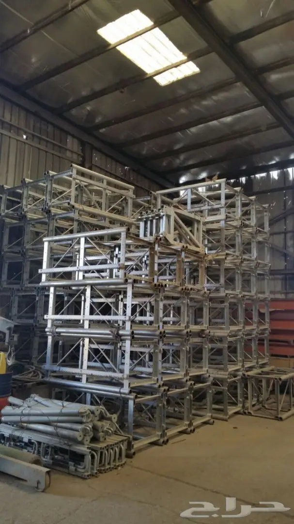 رافعات برجية - مصاعد بناء  (image 13)