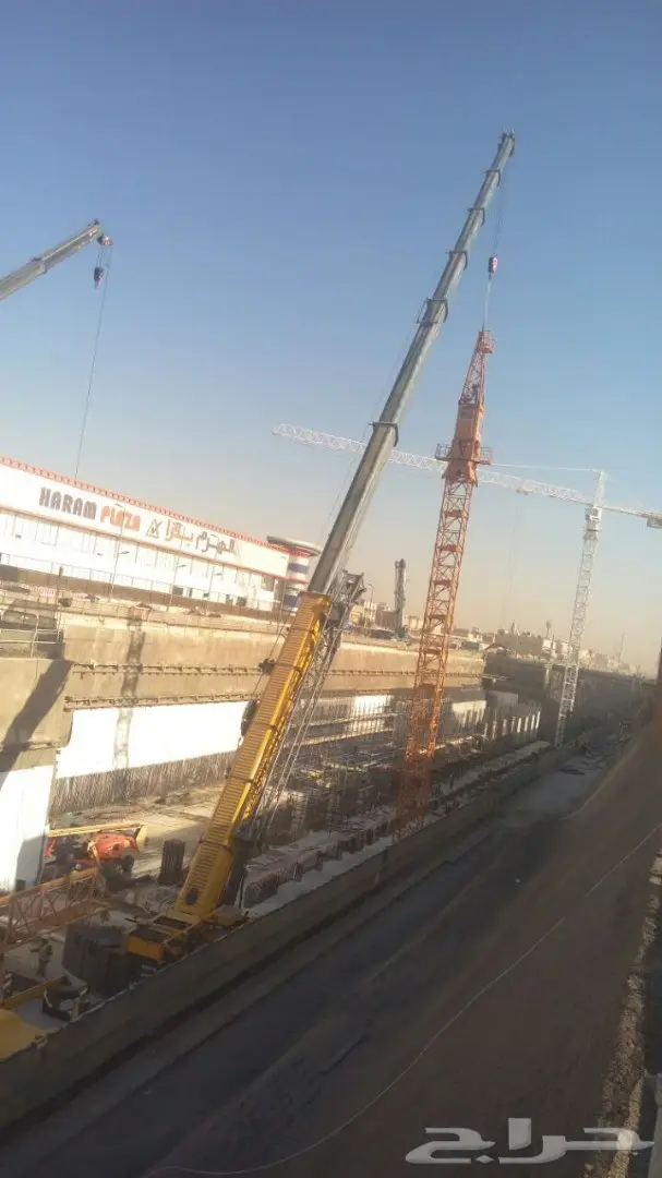 رافعات برجية - مصاعد بناء  (image 16)