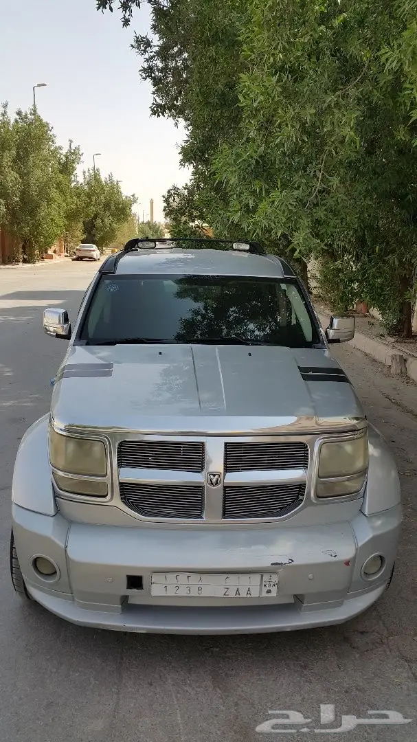 دودج نيترو 2007 جيد جدا  (image 1)