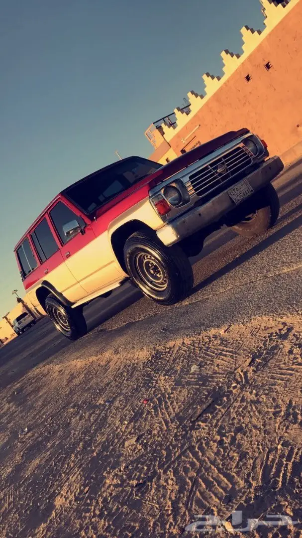 للبيع باترول صالون 91 مجدد (image 4)