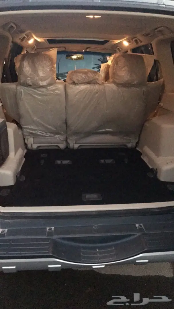 للبيع ميتسوبيشي باجيرو 3.8  (image 3)