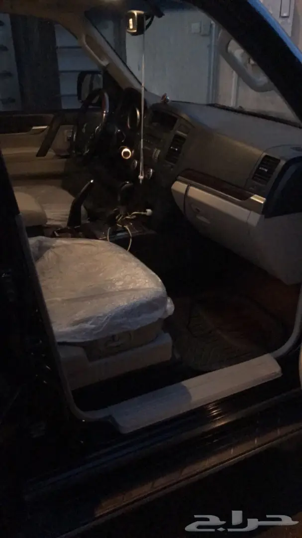 للبيع ميتسوبيشي باجيرو 3.8  (image 4)