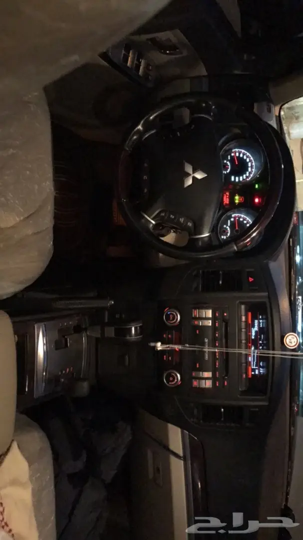 للبيع ميتسوبيشي باجيرو 3.8  (image 7)