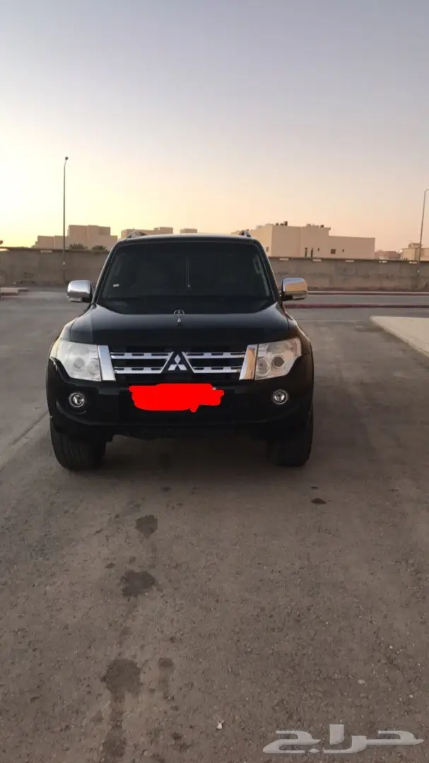 للبيع ميتسوبيشي باجيرو 3.8  (image 9)