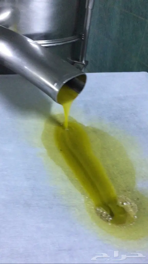 زيت زيتون عصرة اولى على البارد عضوي شرط (image 1)