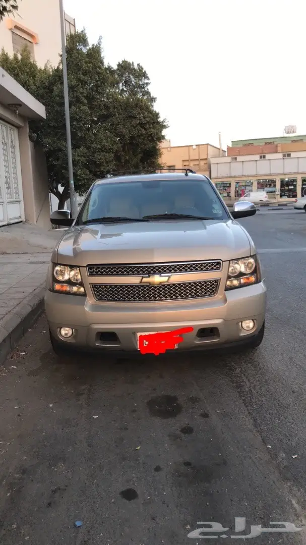 تاهو LTZ قمة النظافة (image 2)