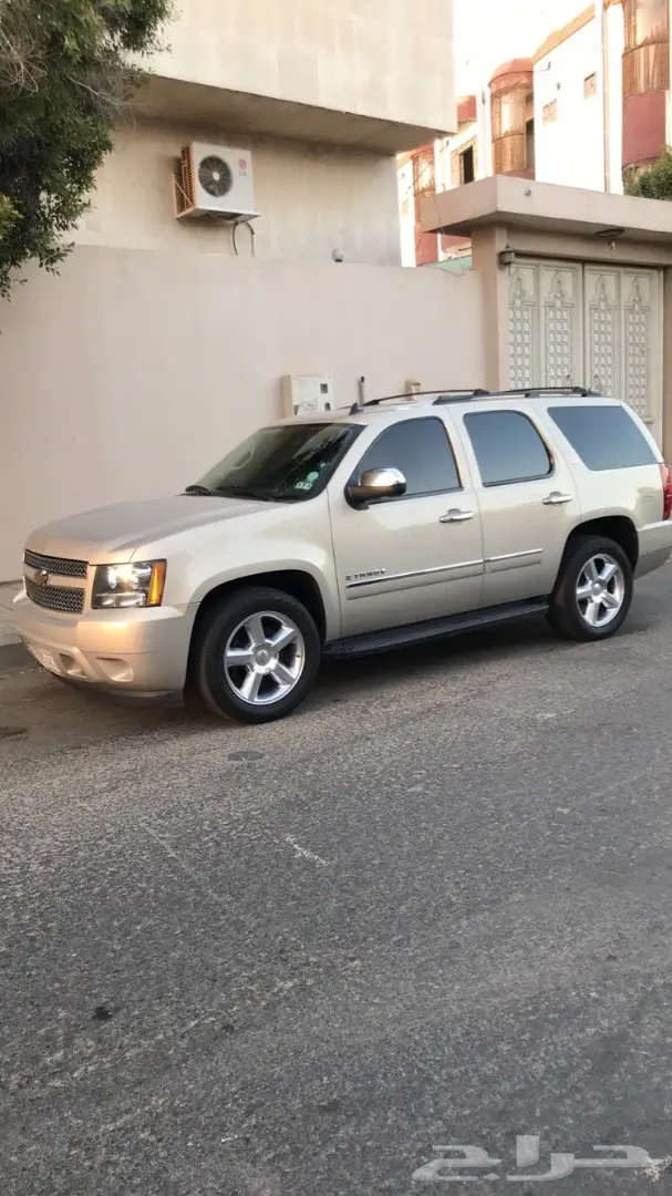 تاهو LTZ قمة النظافة (image 3)