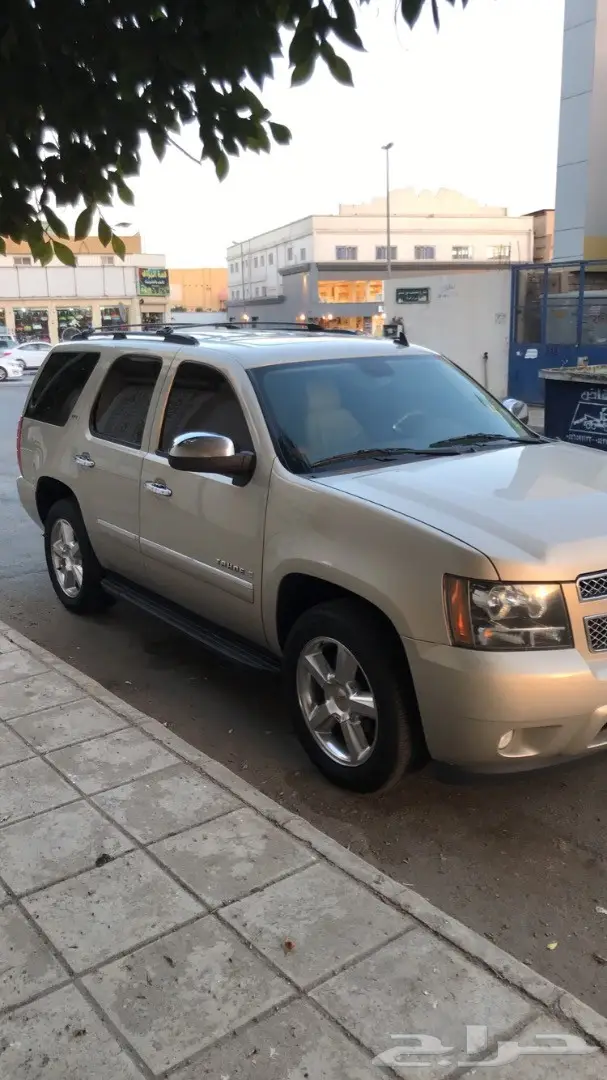 تاهو LTZ قمة النظافة (image 4)