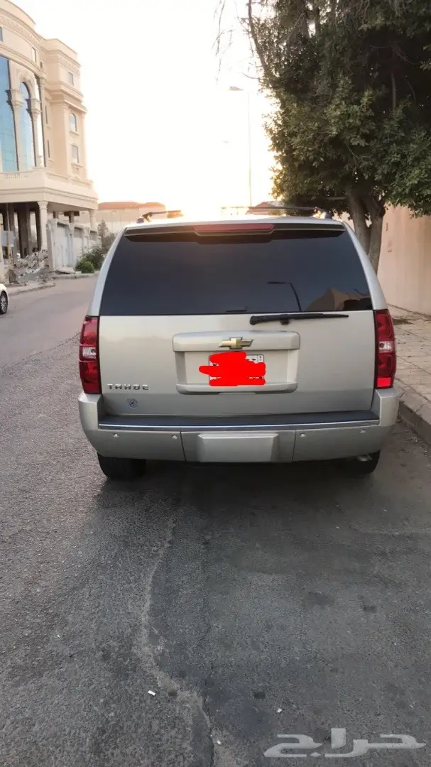 تاهو LTZ قمة النظافة (image 5)