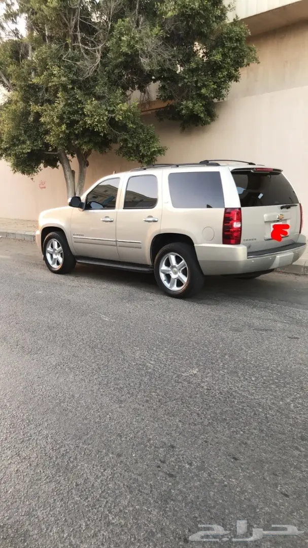 تاهو LTZ قمة النظافة (image 6)