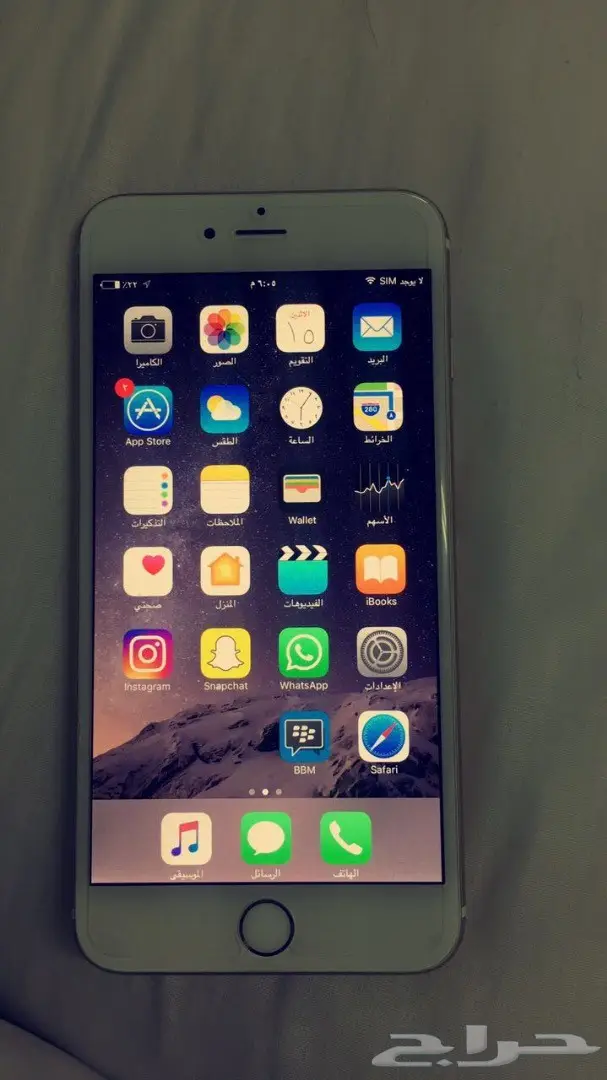 ايفون 6 Plus (image 6)