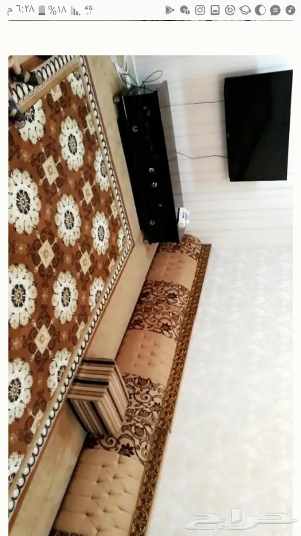 مجلس كامل ارضي للبيع الاحساء