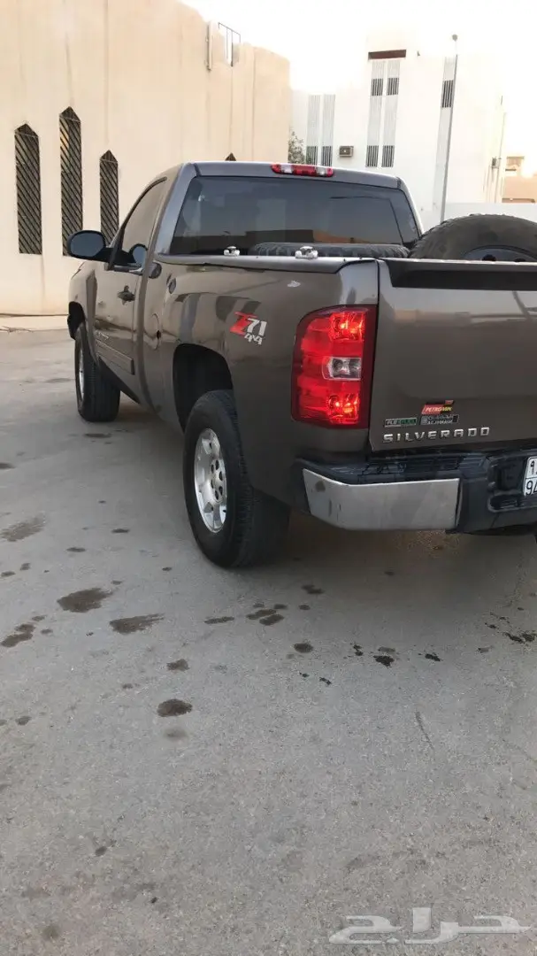 سلفرادو 2012 z71 