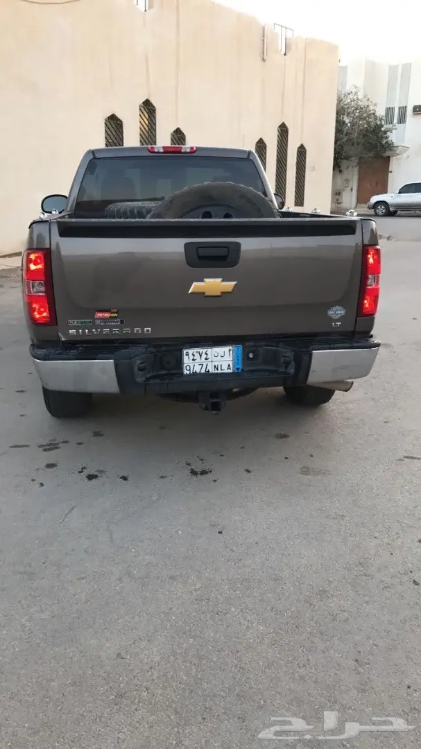 سلفرادو 2012 Z71 - فرصة لا تُفوّت! (image 1)