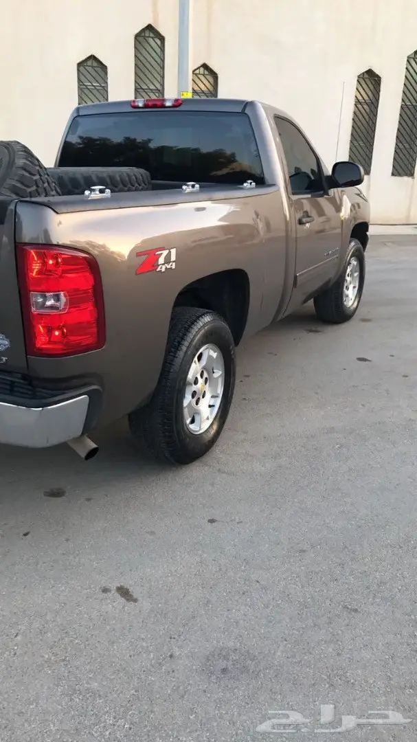 سلفرادو 2012 Z71 - فرصة لا تُفوّت! (image 4)