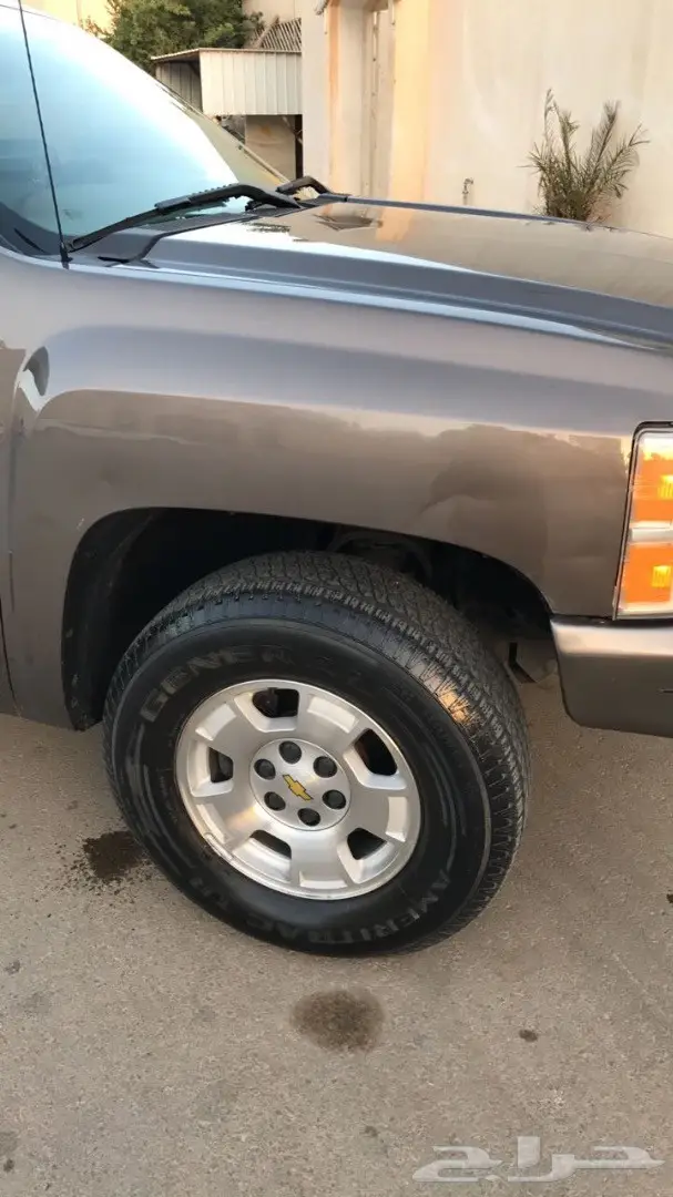 سلفرادو 2012 Z71 - فرصة لا تُفوّت! (image 7)