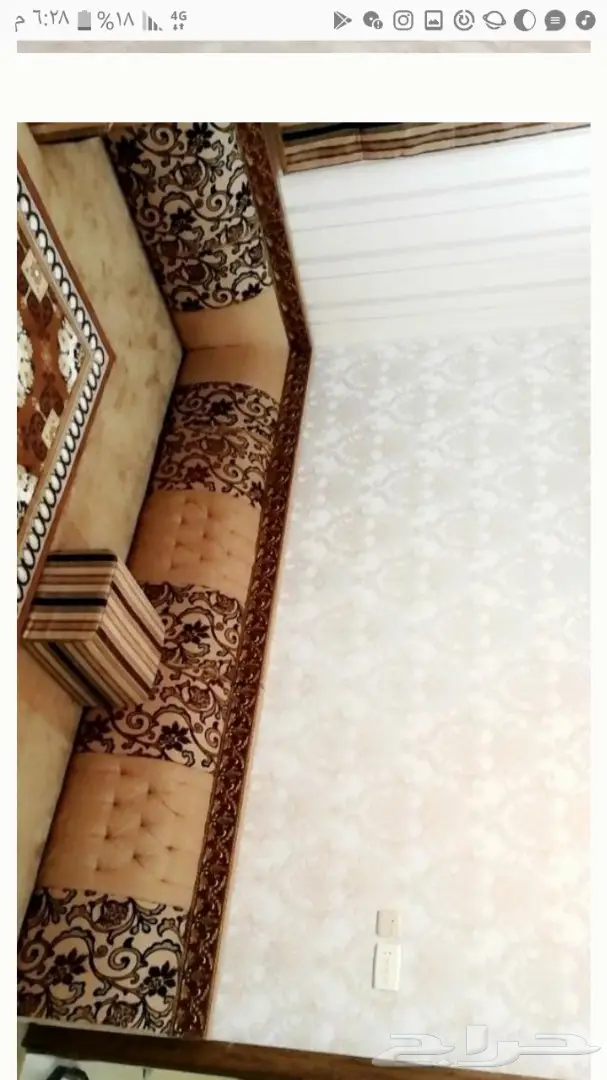 مجلس كامل ارضي للبيع الاحساء (image 2)