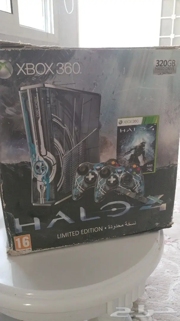 اكس بوكس xbox 360 (image 1)