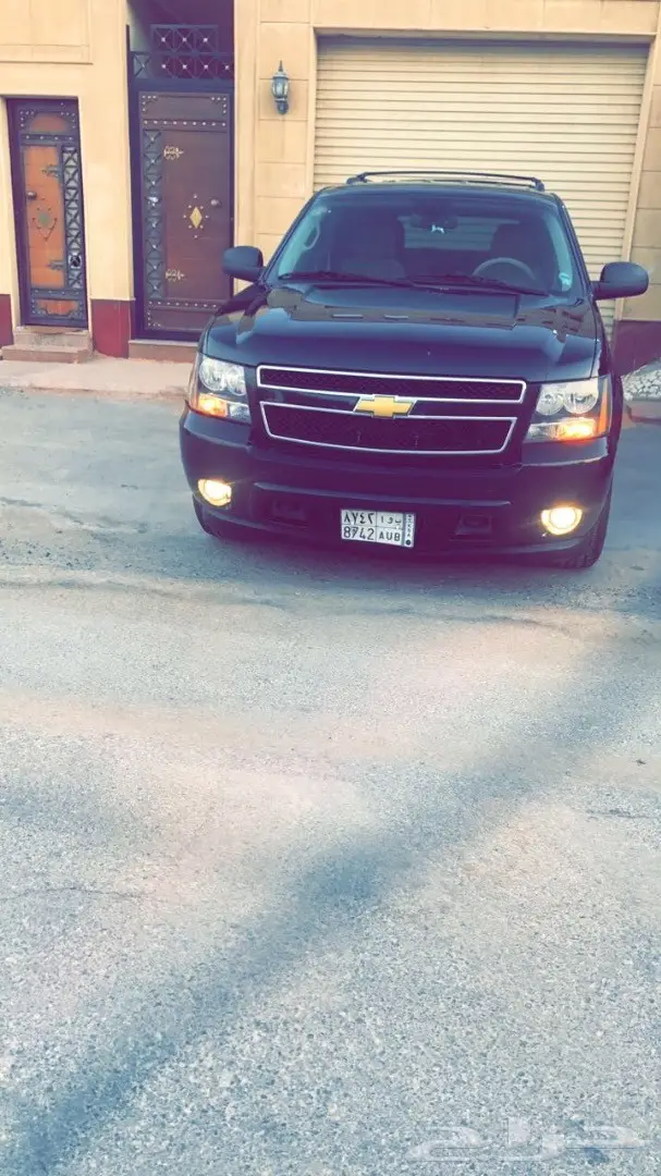 للبيع تاهو قصير بدون دبل (image 1)