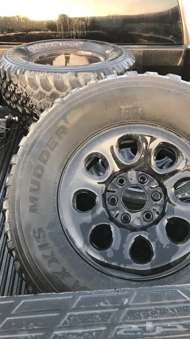 كفرات طارق لملفات - مقاس 16 (أسود) (image 1)