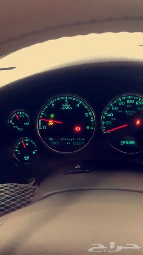 للبيع تاهو قصير بدون دبل (image 2)