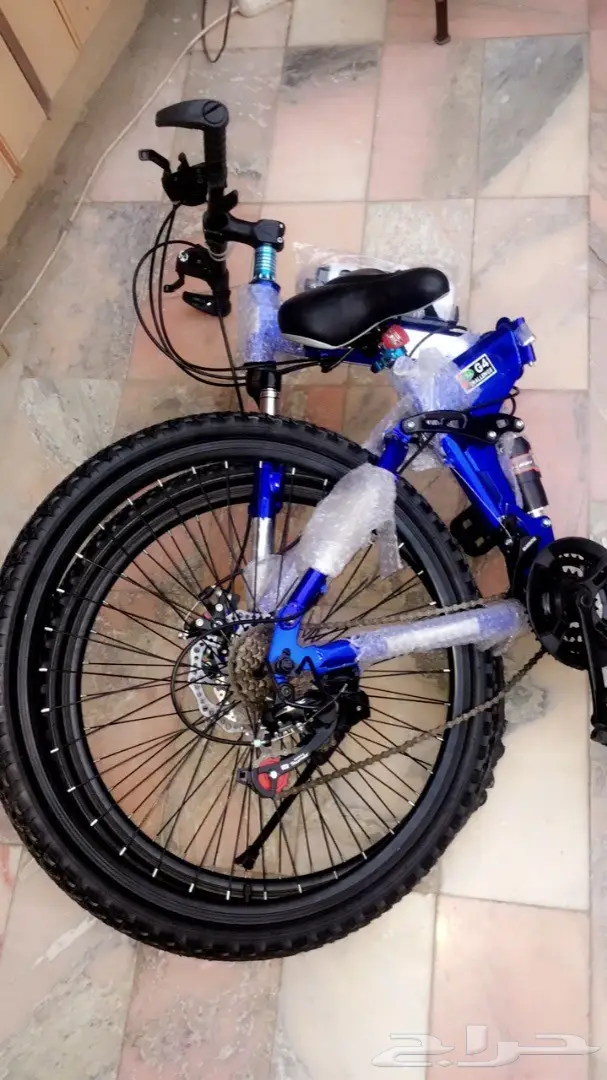 دراجة LAND ROVER الأصلية - حالة ممتازة! (image 8)