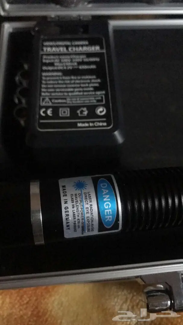 ليزر الماني  (image 1)