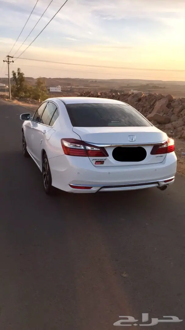 هوندا اكورد 2017 (image 1)