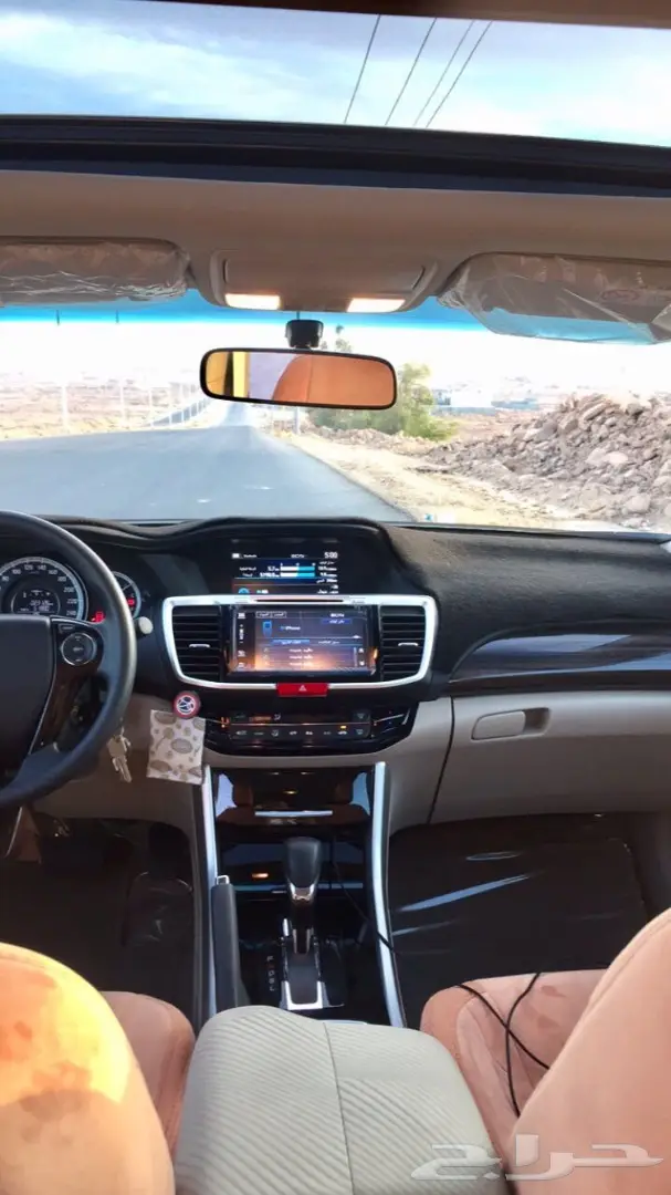 هوندا اكورد 2017 (image 2)