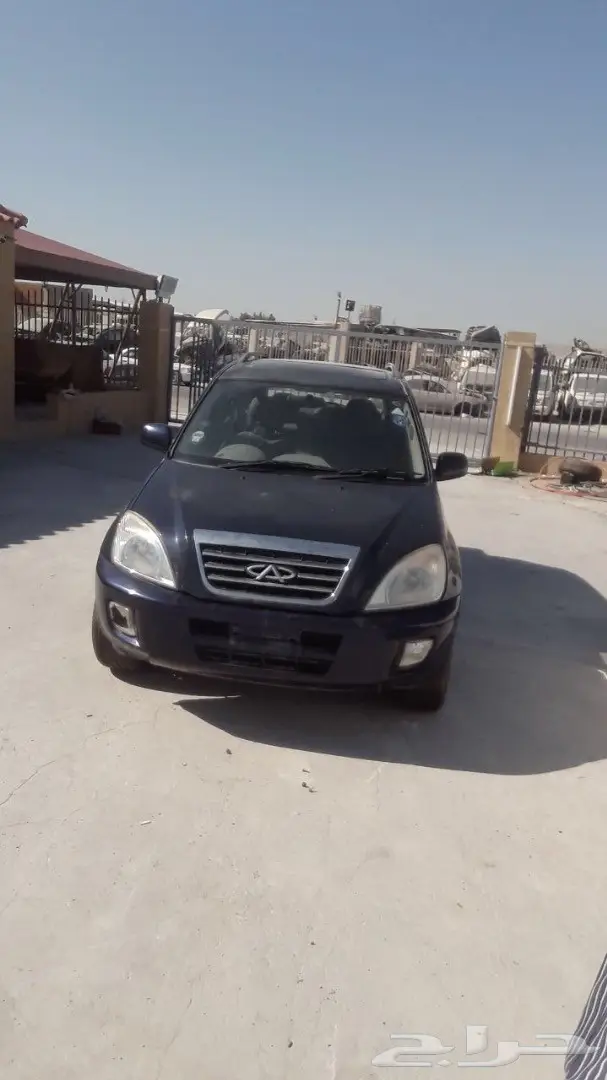 شيري 2012 للبيع قطع 