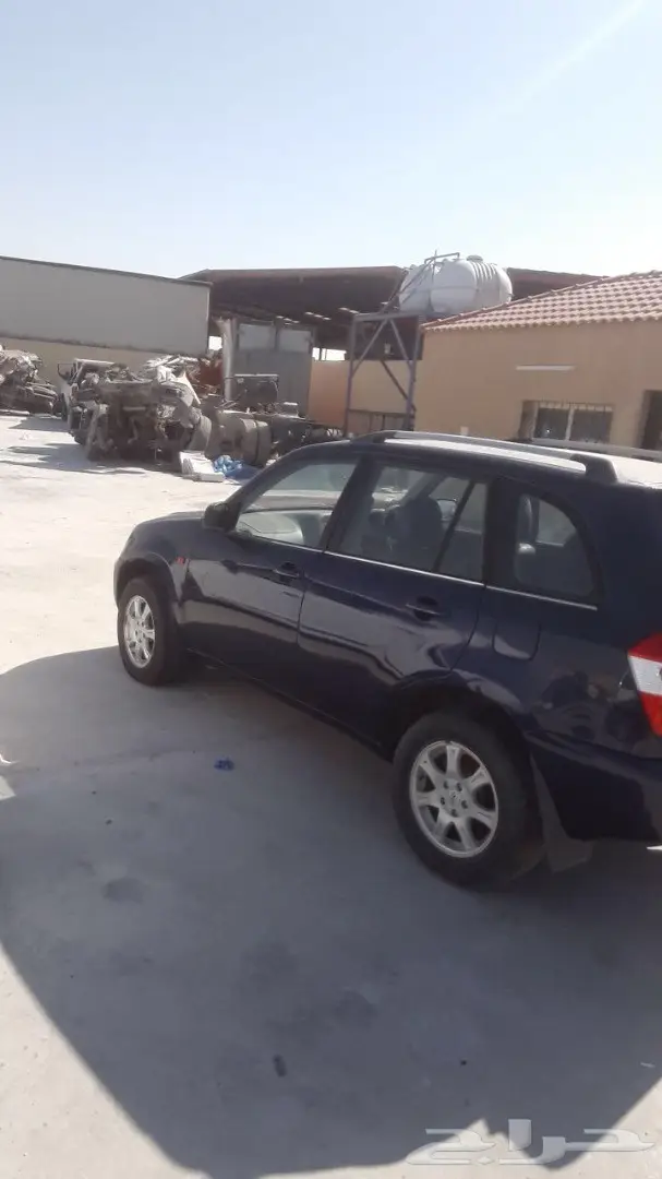 شيري 2012 للبيع قطع  (image 1)