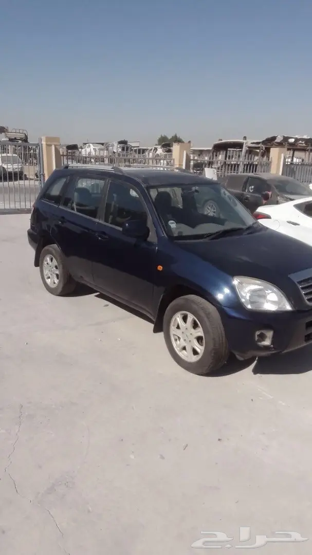 شيري 2012 للبيع قطع  (image 2)