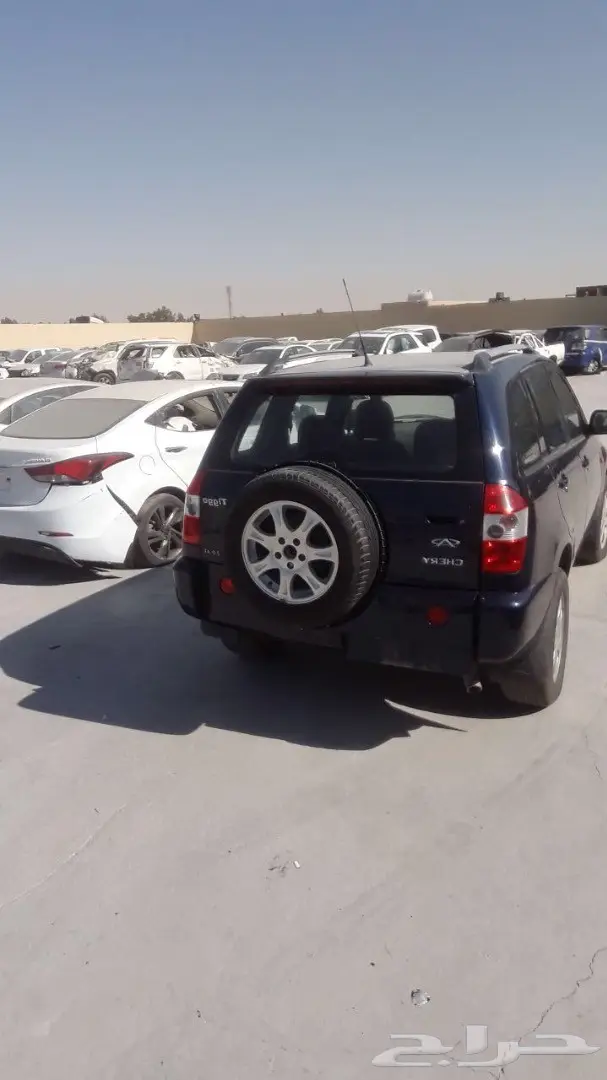 شيري 2012 للبيع قطع  (image 3)