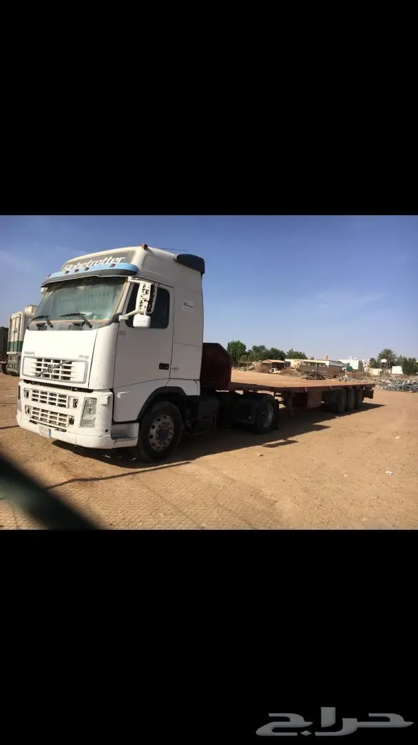 للبيع فولفو موديل 2005 (image 1)