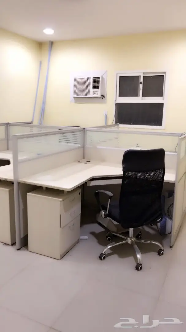 اثاث مكتبي ومكيفات  (image 4)