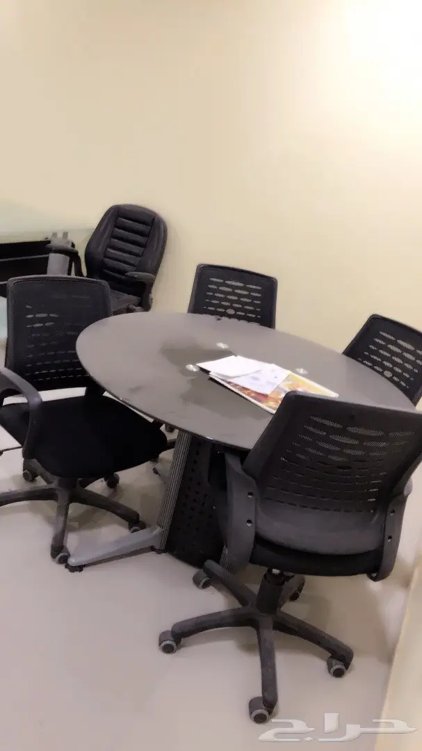 اثاث مكتبي ومكيفات  (image 6)