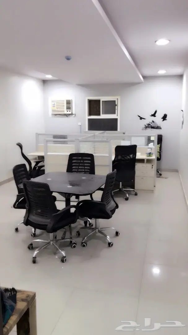 اثاث مكتبي ومكيفات  (image 22)